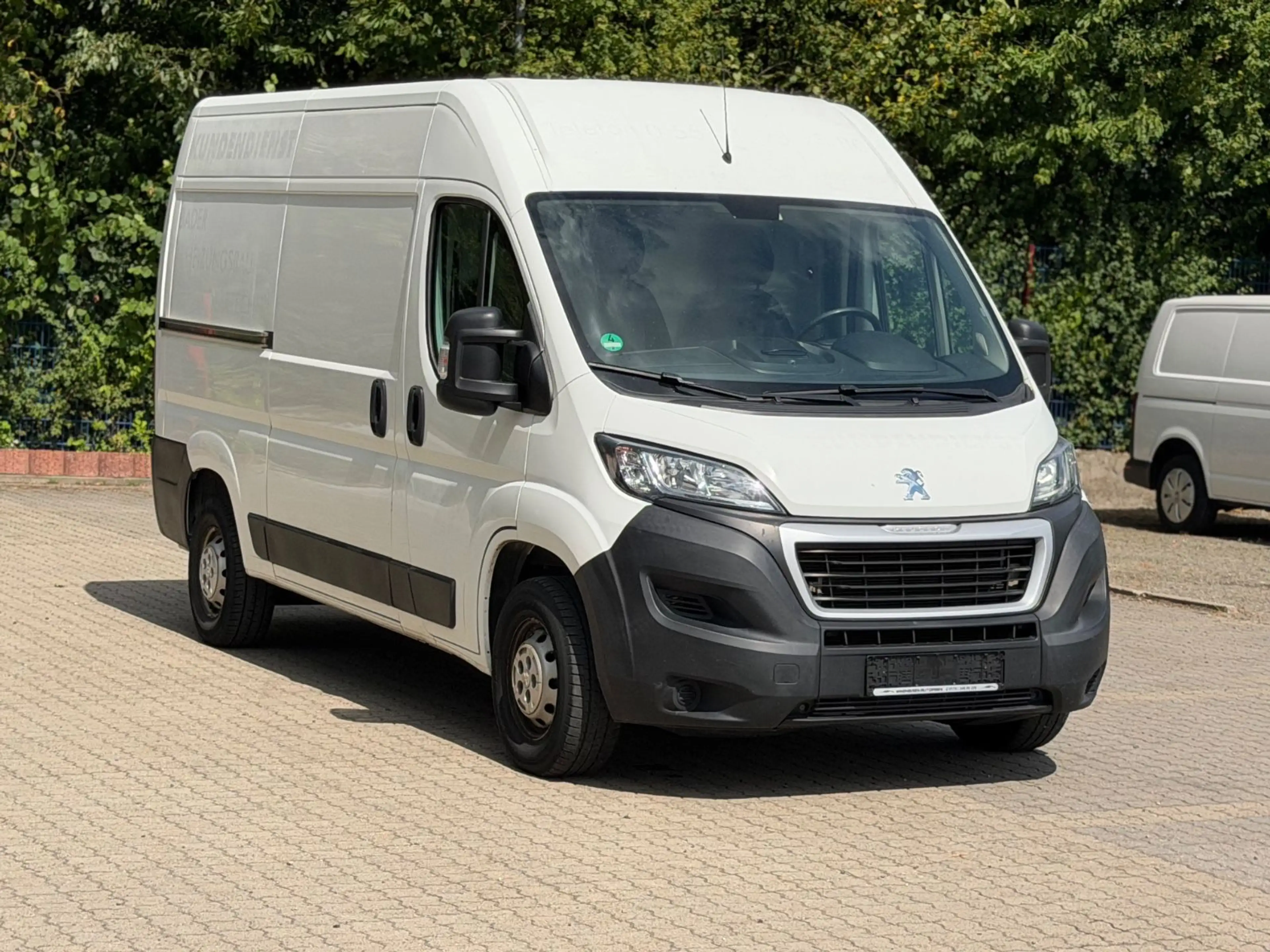Peugeot Boxer 2.2 HDI *99 TKM *140 PS *KAMERA *AHK *L2H2 — photo 7