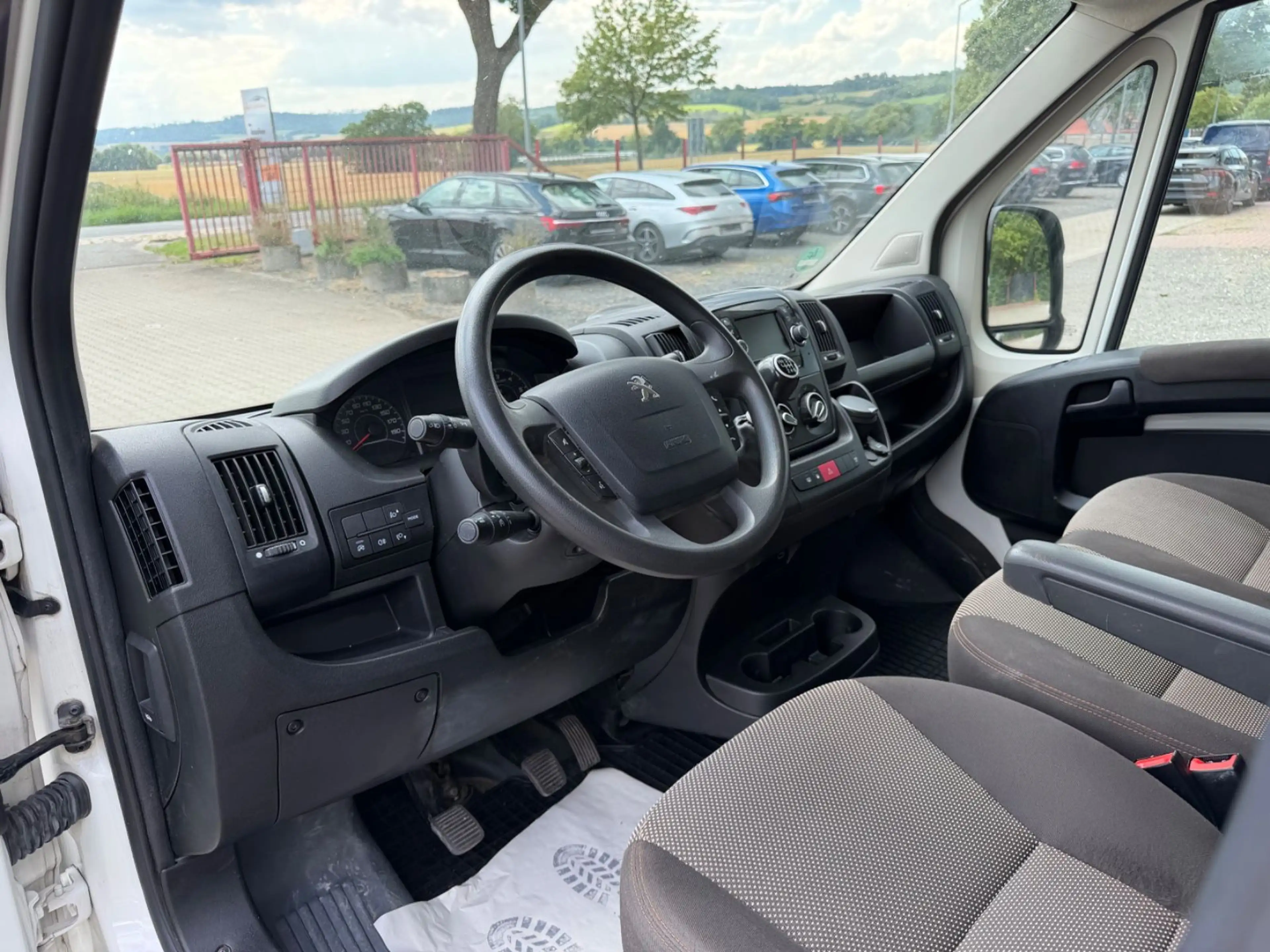 Peugeot Boxer 2.2 HDI *99 TKM *140 PS *KAMERA *AHK *L2H2 — photo 10