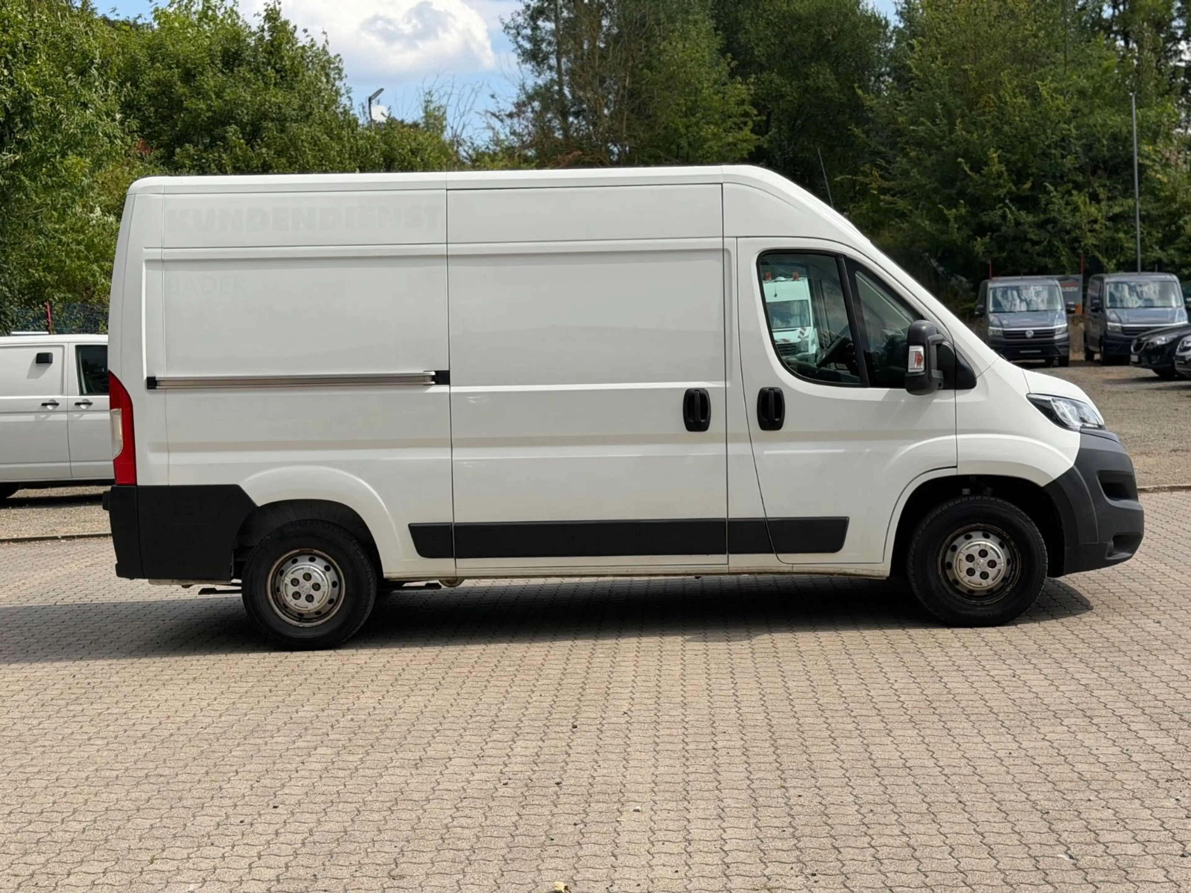 Peugeot Boxer 2.2 HDI *99 TKM *140 PS *KAMERA *AHK *L2H2 — photo 6