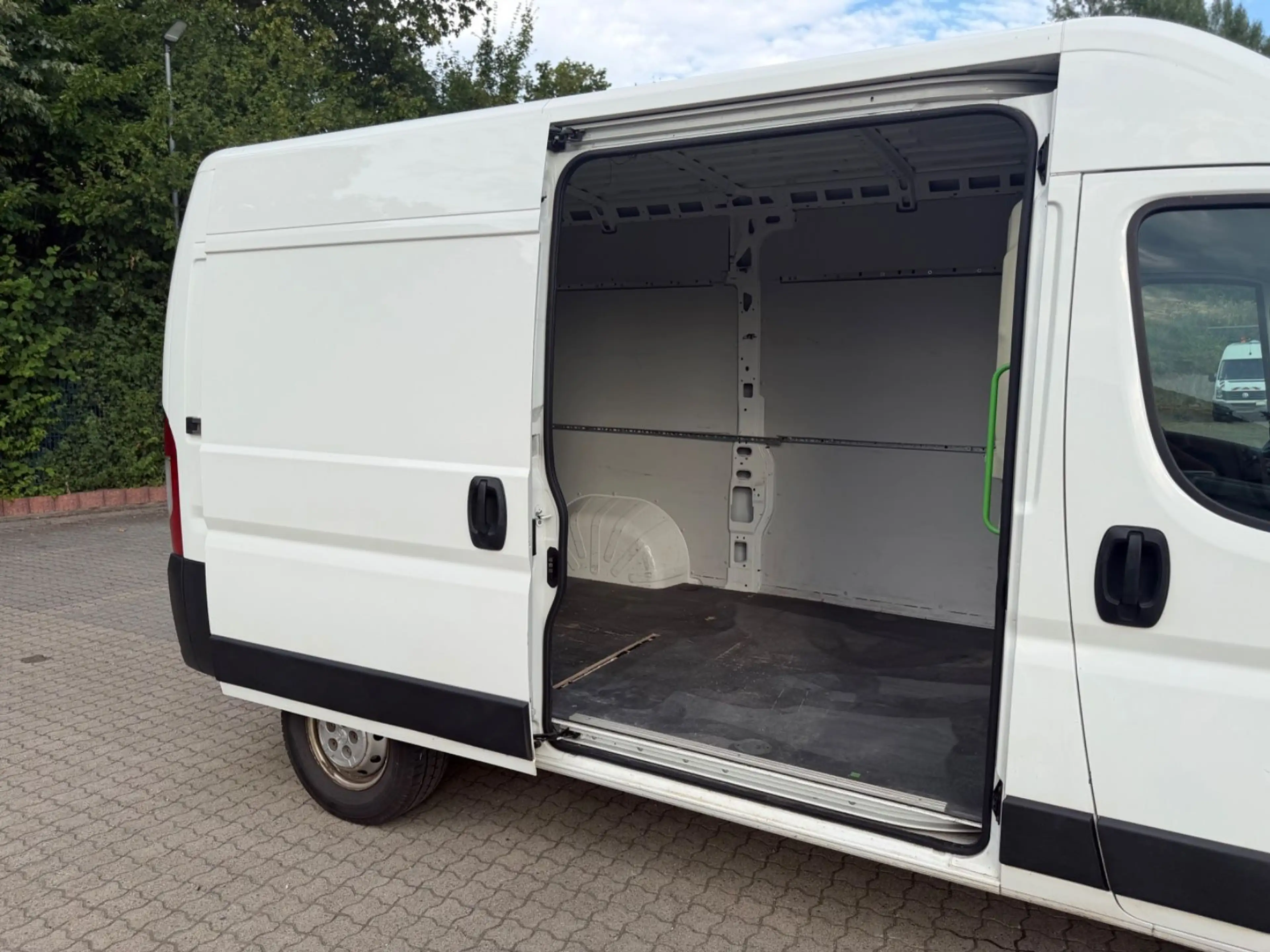 Peugeot Boxer 2.2 HDI *99 TKM *140 PS *KAMERA *AHK *L2H2 — photo 15