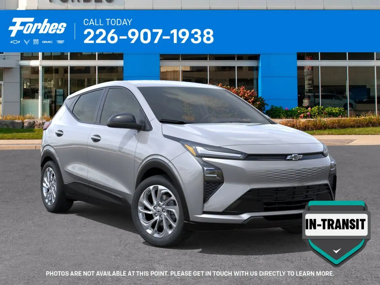 2027 Chevrolet Bolt