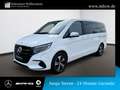 Mercedes-Benz EQV 300 L Facelift*MBeam*Distr*Kamera*Navi Weiß - thumbnail 1