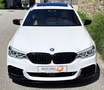 BMW 550 #####RESERVIERT##### d xDrive*PANO*B&W*Massage* Weiß - thumbnail 6