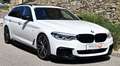 BMW 550 #####RESERVIERT##### d xDrive*PANO*B&W*Massage* Weiß - thumbnail 1