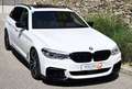 BMW 550 #####RESERVIERT##### d xDrive*PANO*B&W*Massage* Weiß - thumbnail 2