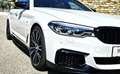 BMW 550 #####RESERVIERT##### d xDrive*PANO*B&W*Massage* Weiß - thumbnail 5