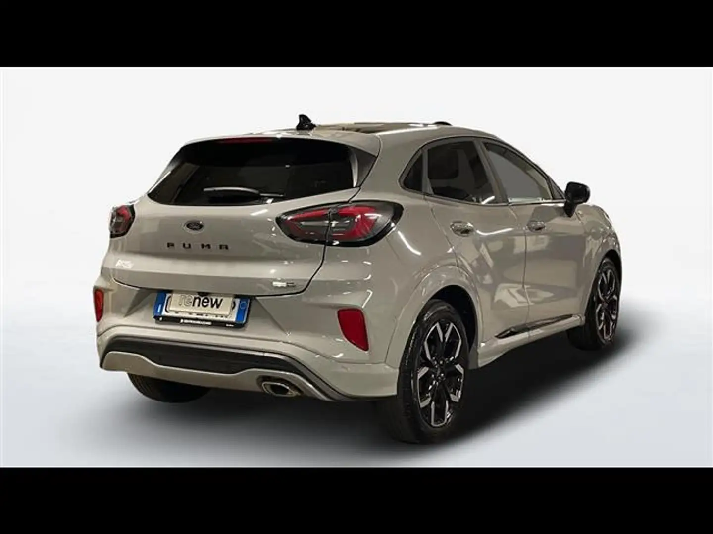 Ford Puma 1.0 EcoBoost Hybrid 125cv ST-line X Design S& Grijs - 2