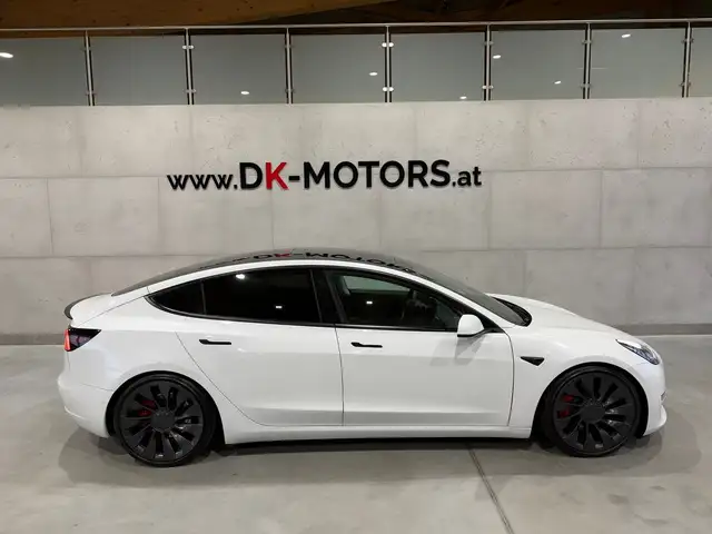 Tesla Model 3 Model 3 Performance AWD / KW V3 Gewinde / 20" /