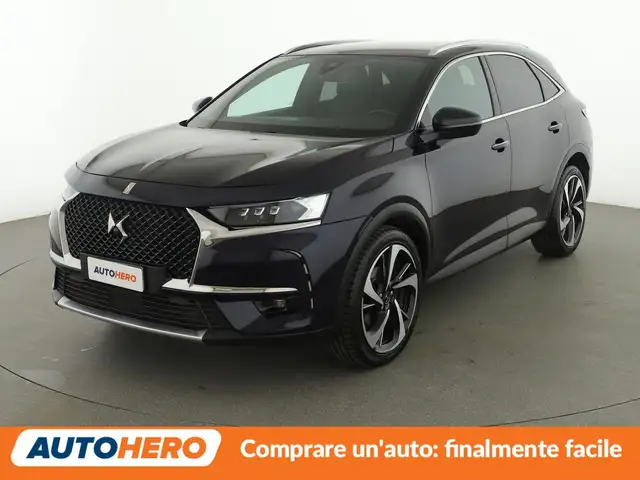 DS Automobiles DS 7 Crossback 2.0 Blue-HDi Prestige 180 CV  aut.