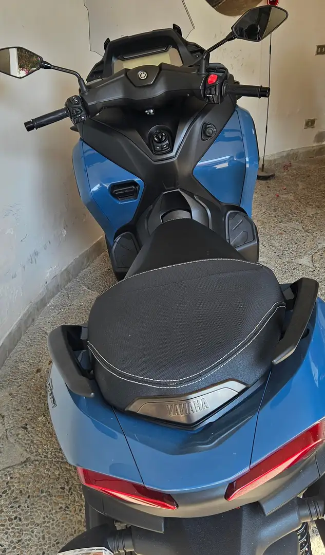 Yamaha TriCity 2024 Blau - 1