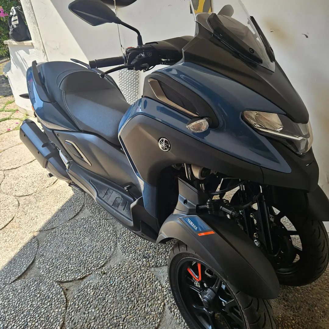 Yamaha TriCity 2024 Blau - 2