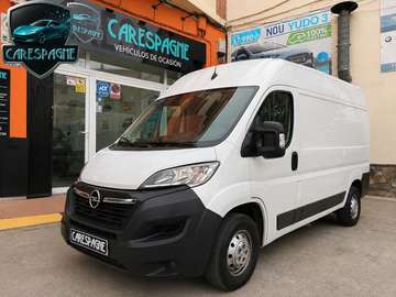 MOVANO PHC P3500 M2 2.5 CDTI - 120