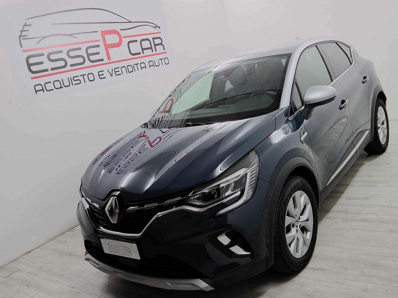 Renault Captur TCe 100 CV GPL Equilibre 70.000km