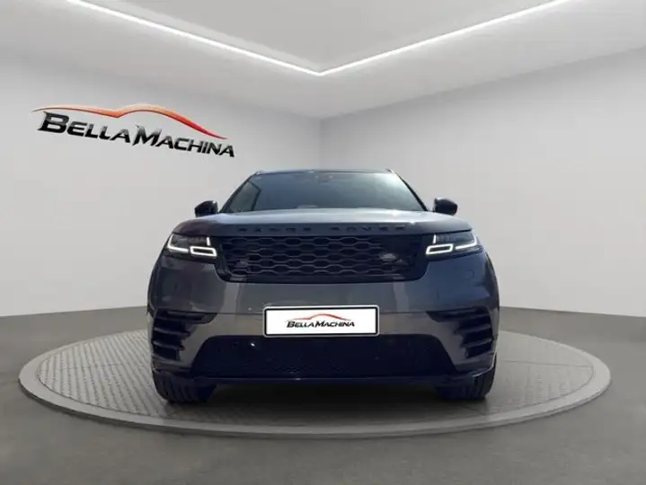 Land Rover Range Rover Velar 2018, foto 4