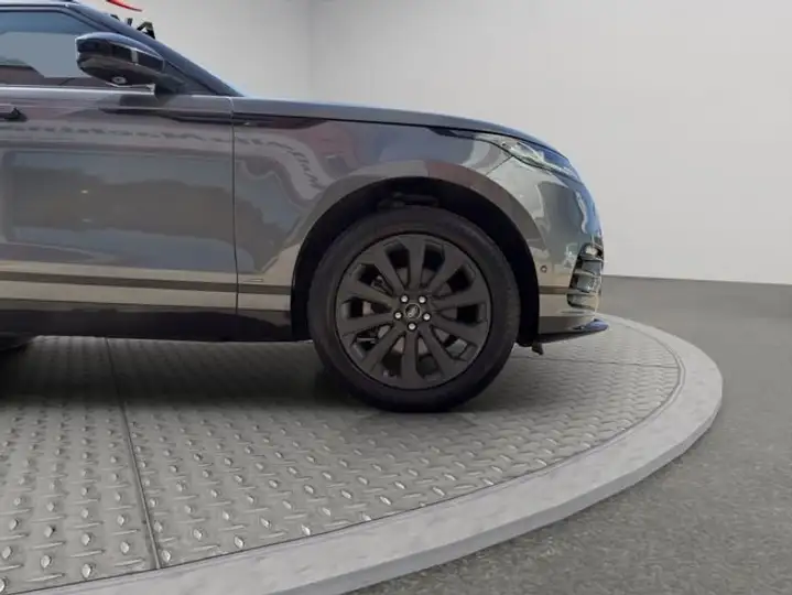 Land Rover Range Rover Velar 2018, foto 25