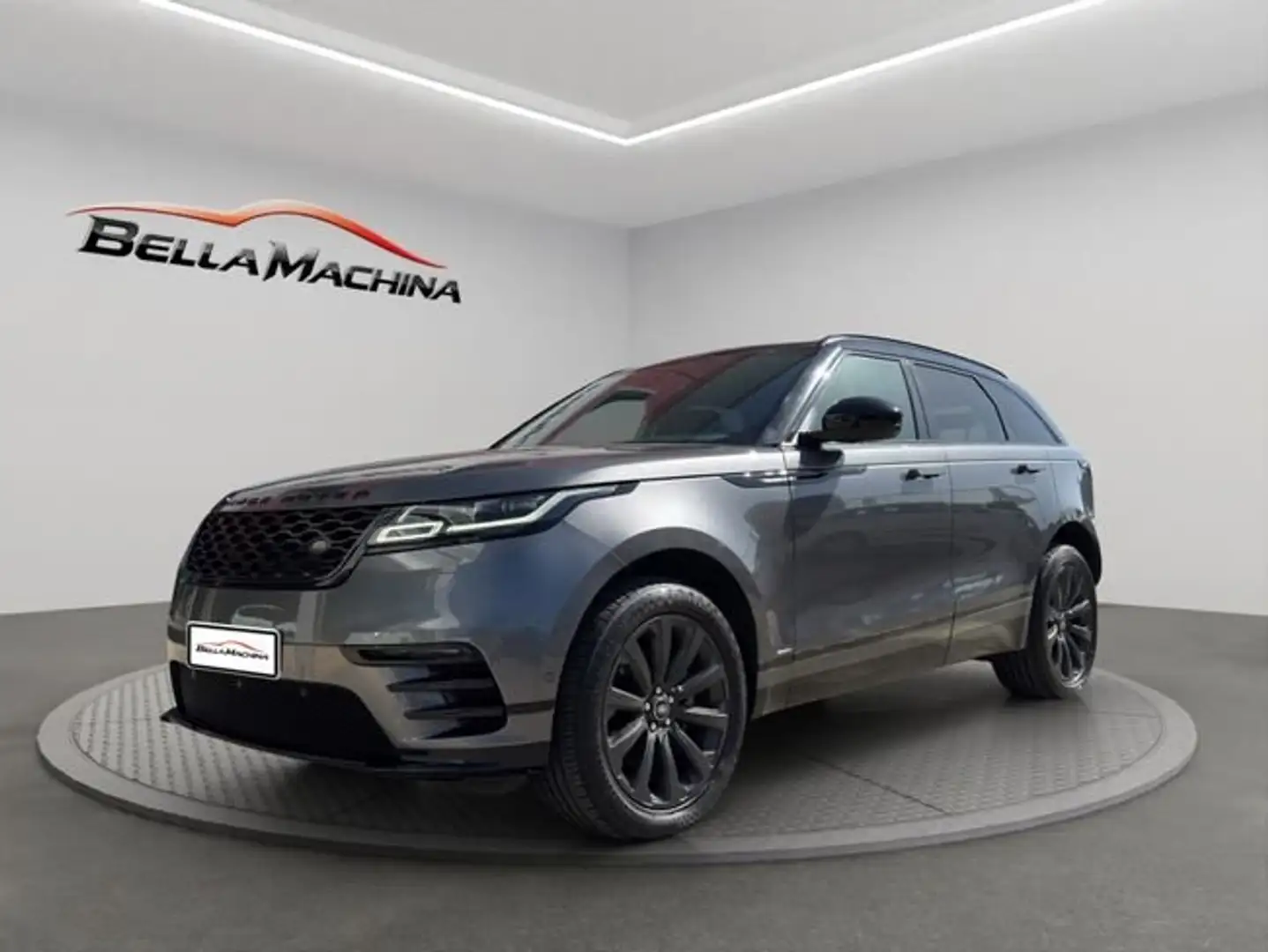 Land Rover Range Rover Velar 2.0D R-Dynamic S 4WD Aut. 240 Gris - 1