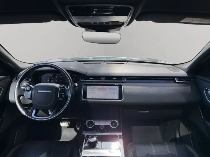 Land Rover Range Rover Velar 2018, foto 10