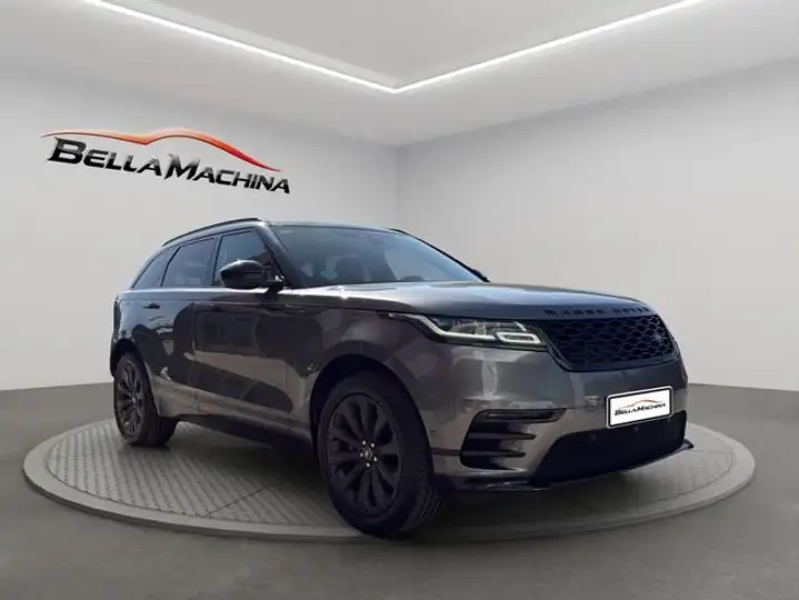 Land Rover Range Rover Velar 2018, foto 8