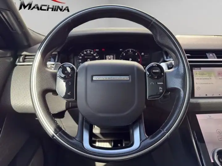 Land Rover Range Rover Velar 2018, foto 12