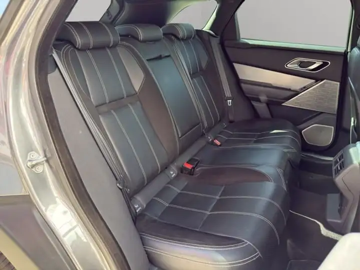 Land Rover Range Rover Velar 2018, foto 17