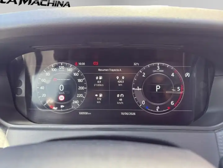 Land Rover Range Rover Velar 2018, foto 13