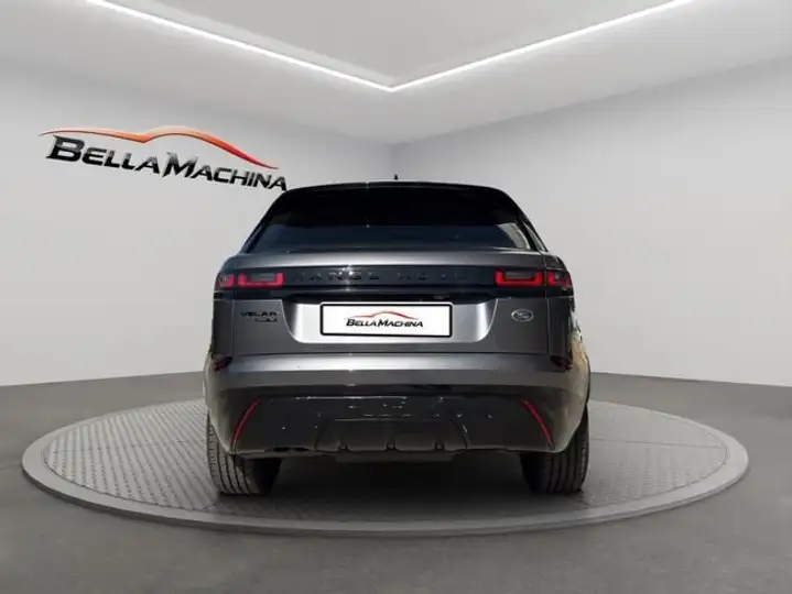 Land Rover Range Rover Velar 2018, foto 5