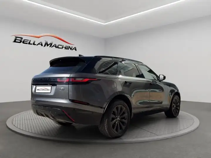 Land Rover Range Rover Velar 2018, foto 6