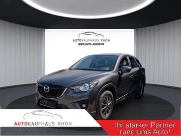 CX-5 2.2 SKYACTIV-D Sendo, AHK, PDC, Temp.