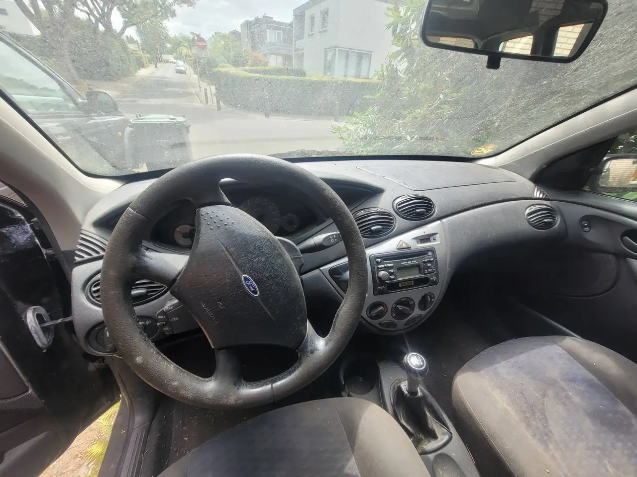 Ford Focus 1.6-16V Collection, foto 6