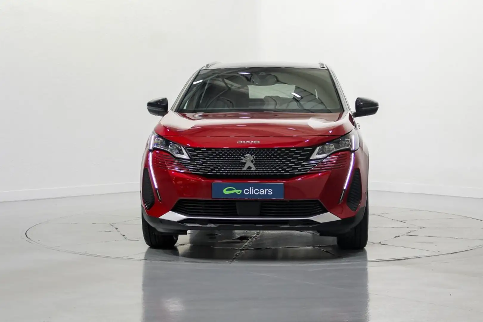 Peugeot 3008 1.5BlueHDi GT S&S EAT8 130 Roşu - 2
