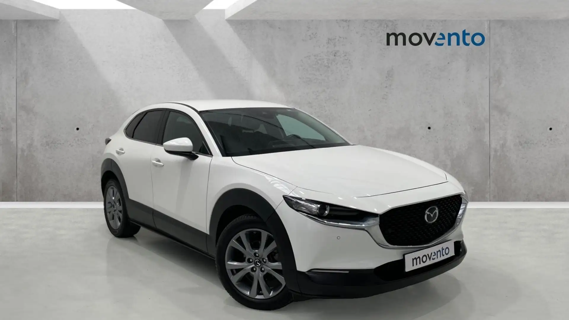 Mazda CX-30 2.0 Skyactiv-G Evolution 2WD 90kW Blanco - 1