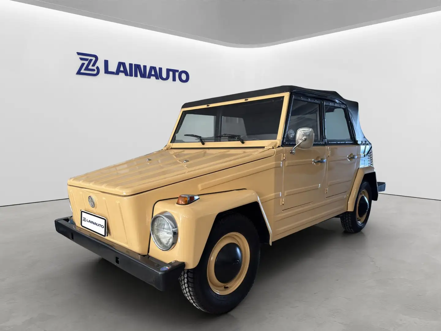 Volkswagen 181 181 Pescaccia - 1