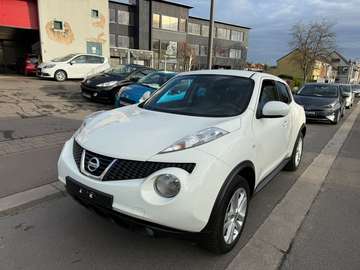 Juke 1.5 dCi 2WD Acenta Pro DPF (Fleet)
