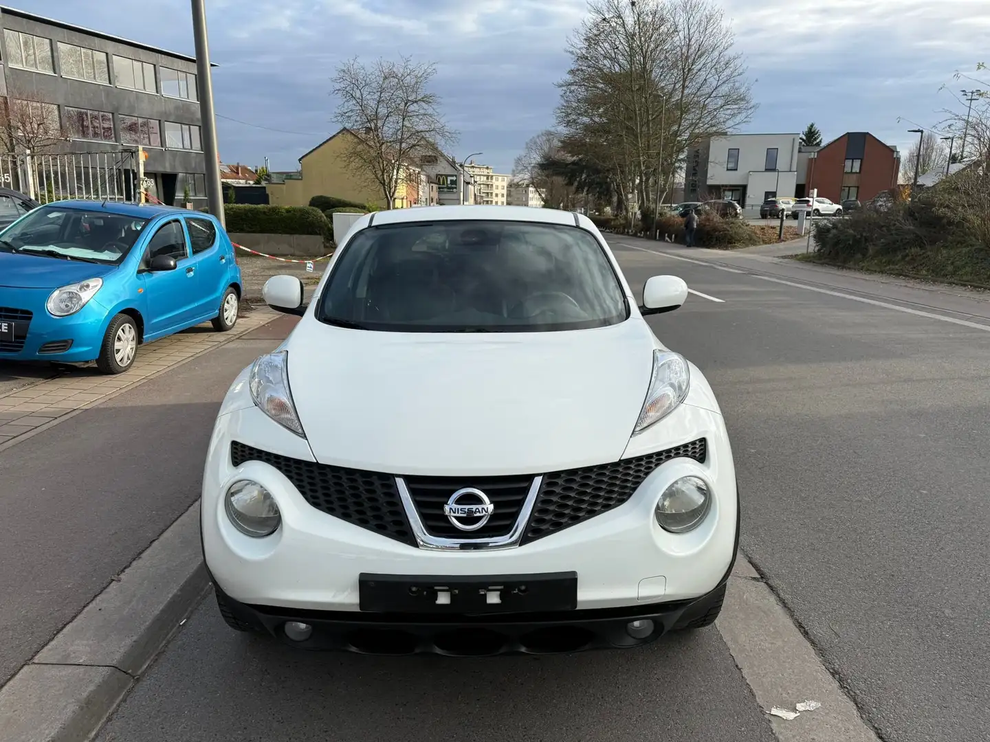 Nissan Juke Juke 1.5 dCi 2WD Acenta Pro DPF (Fleet) - 2