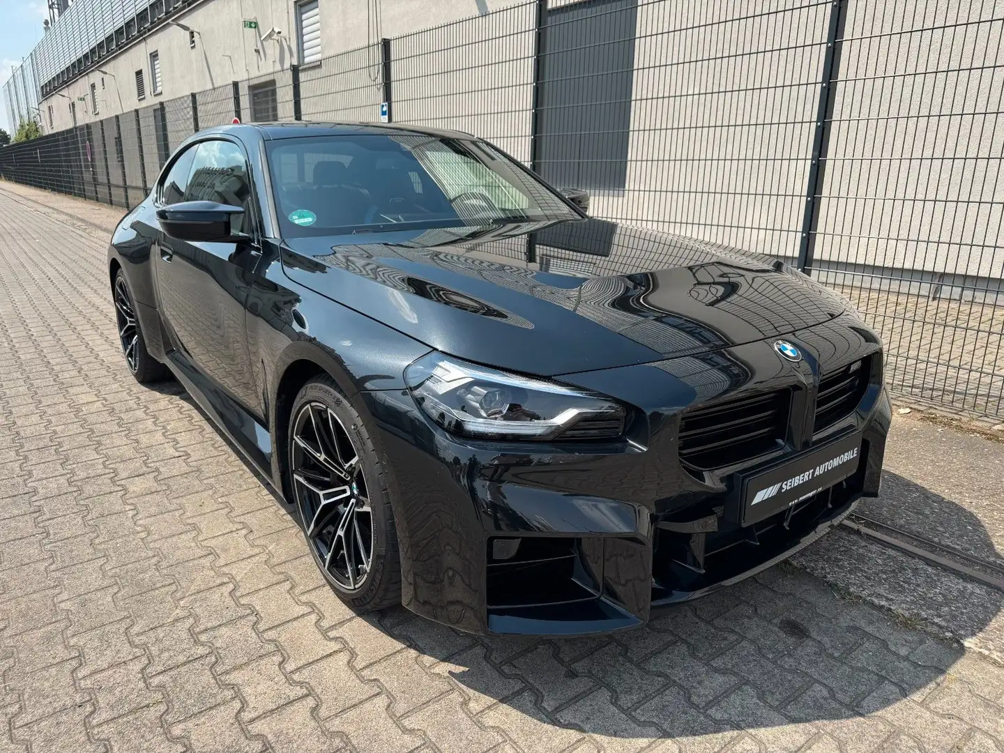 BMW M2 Coupe CARBON/H&K/SCHIEBEDACH Schwarz - 1