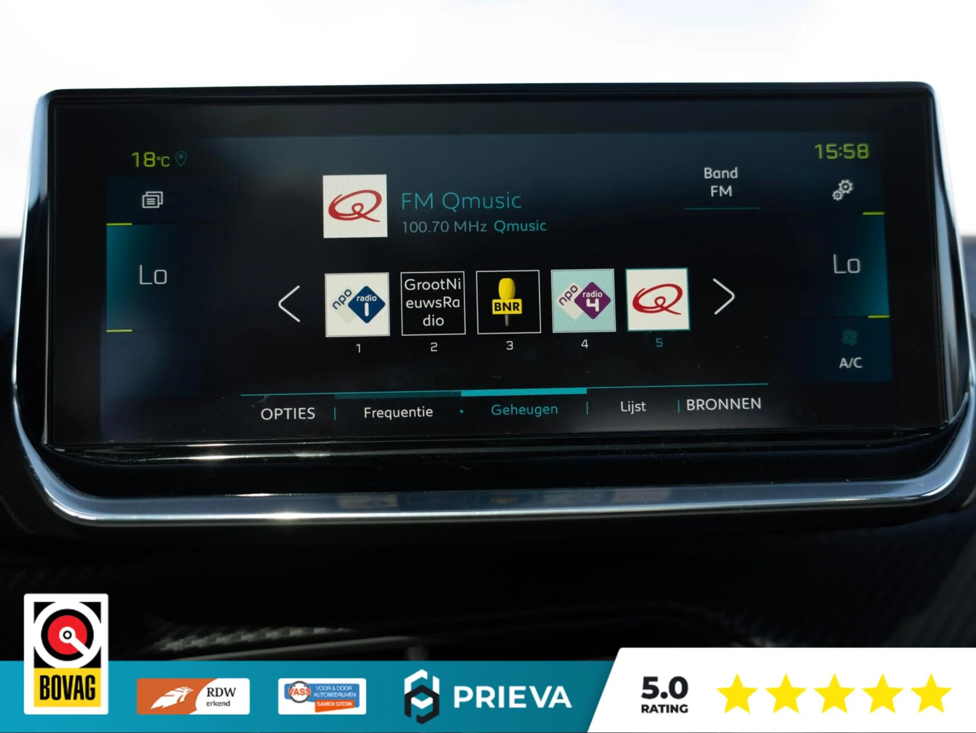 Peugeot e-208 EV GT PANO 350 50 kWh — photo 34