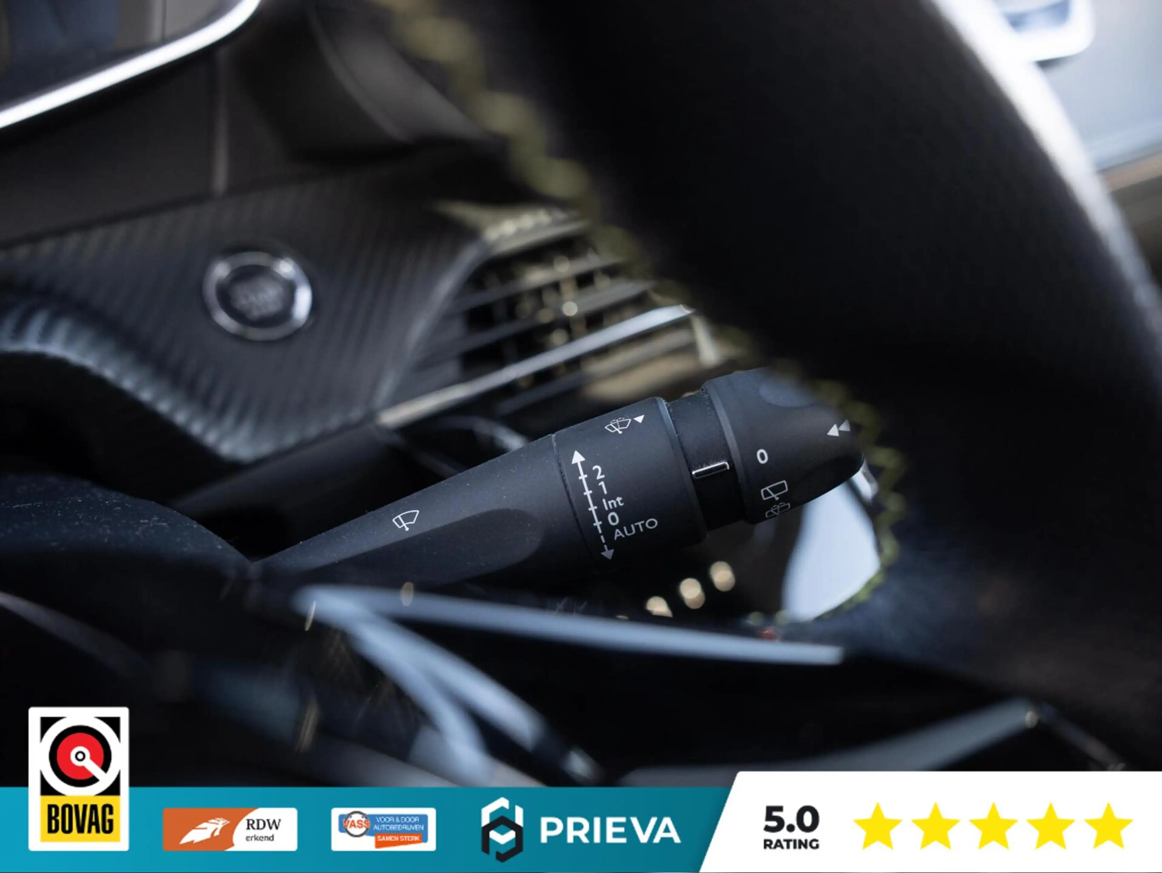 Peugeot e-208 EV GT PANO 350 50 kWh — photo 43