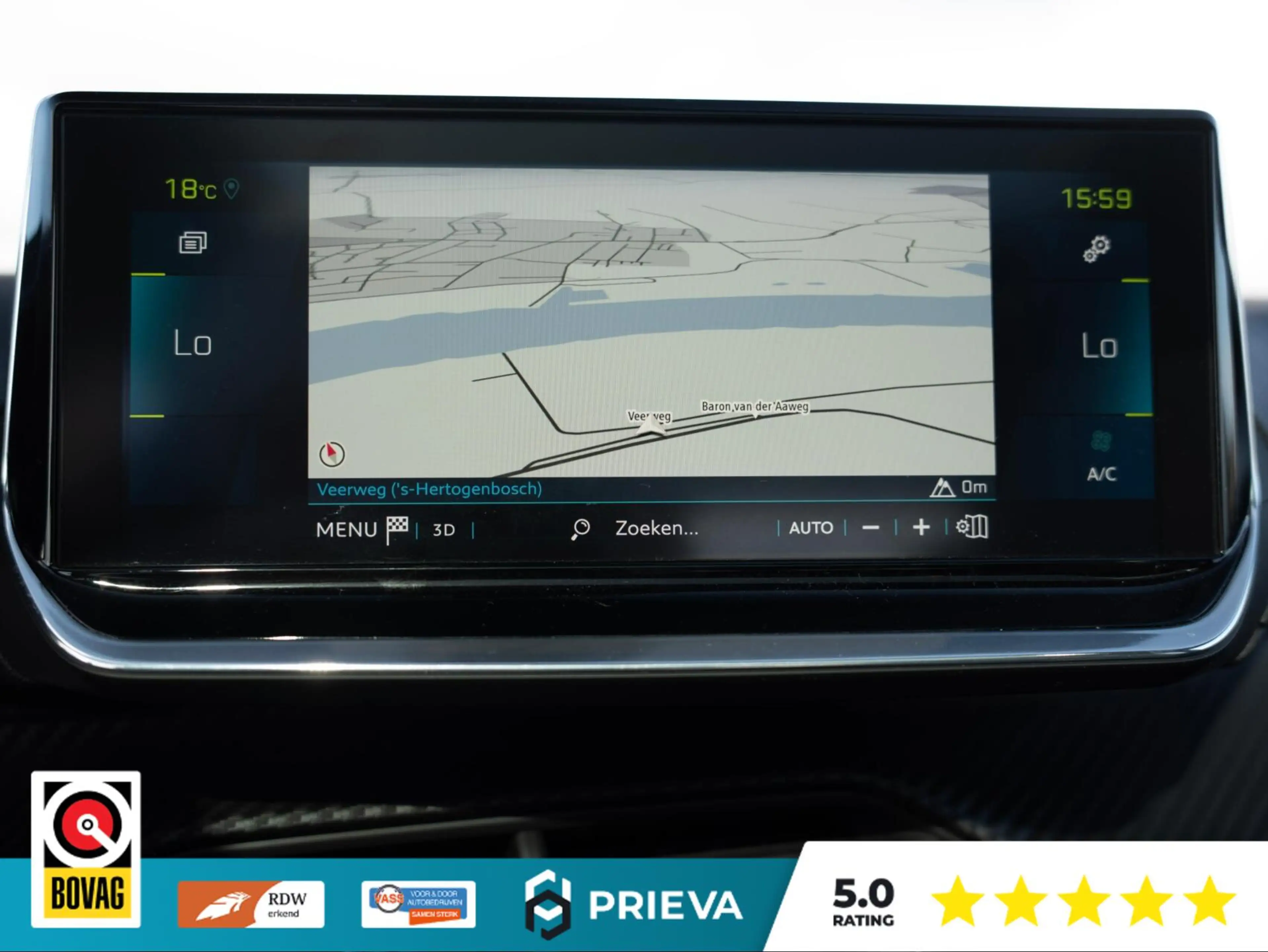 Peugeot e-208 EV GT PANO 350 50 kWh — photo 33
