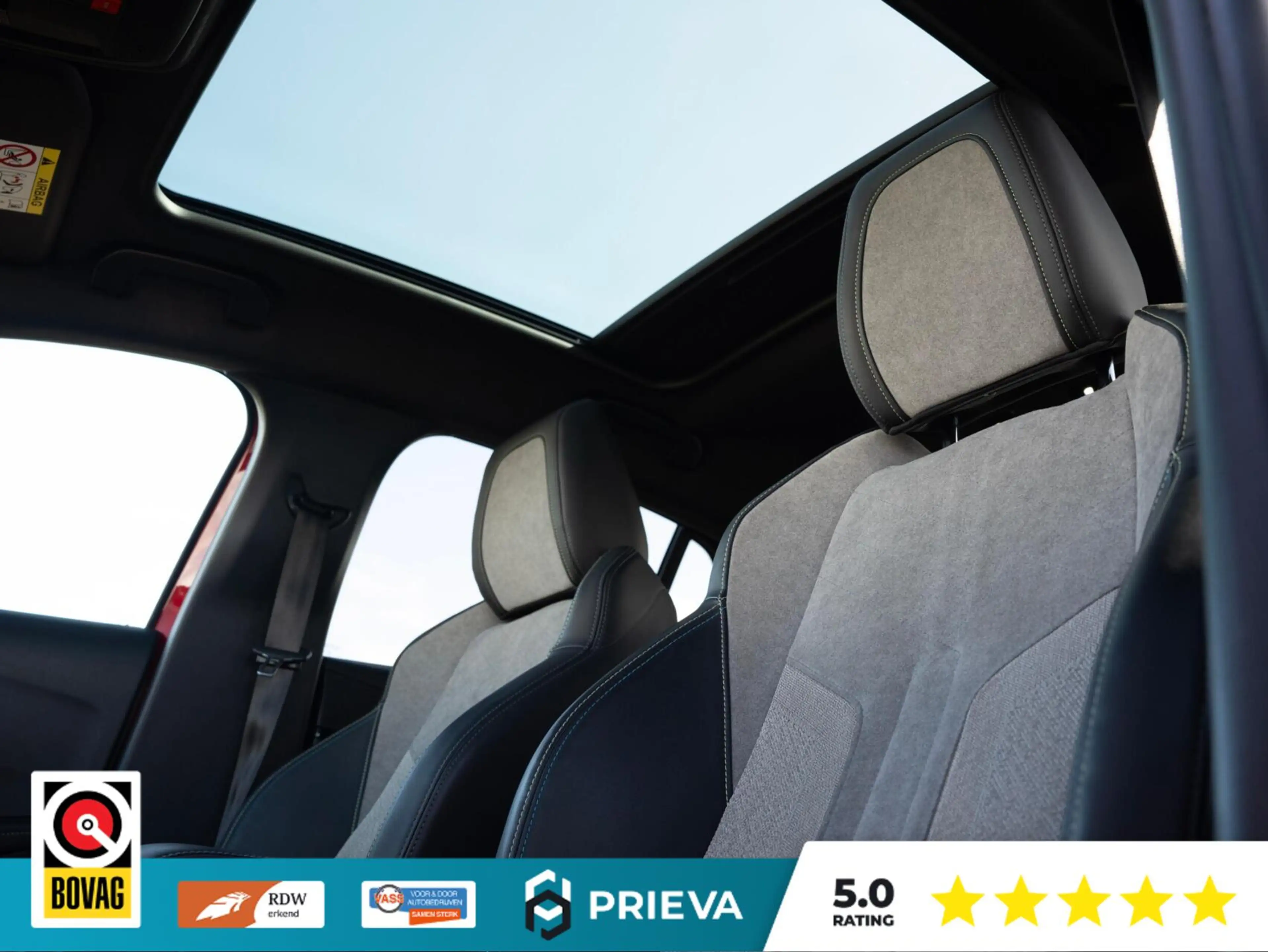 Peugeot e-208 EV GT PANO 350 50 kWh — photo 6