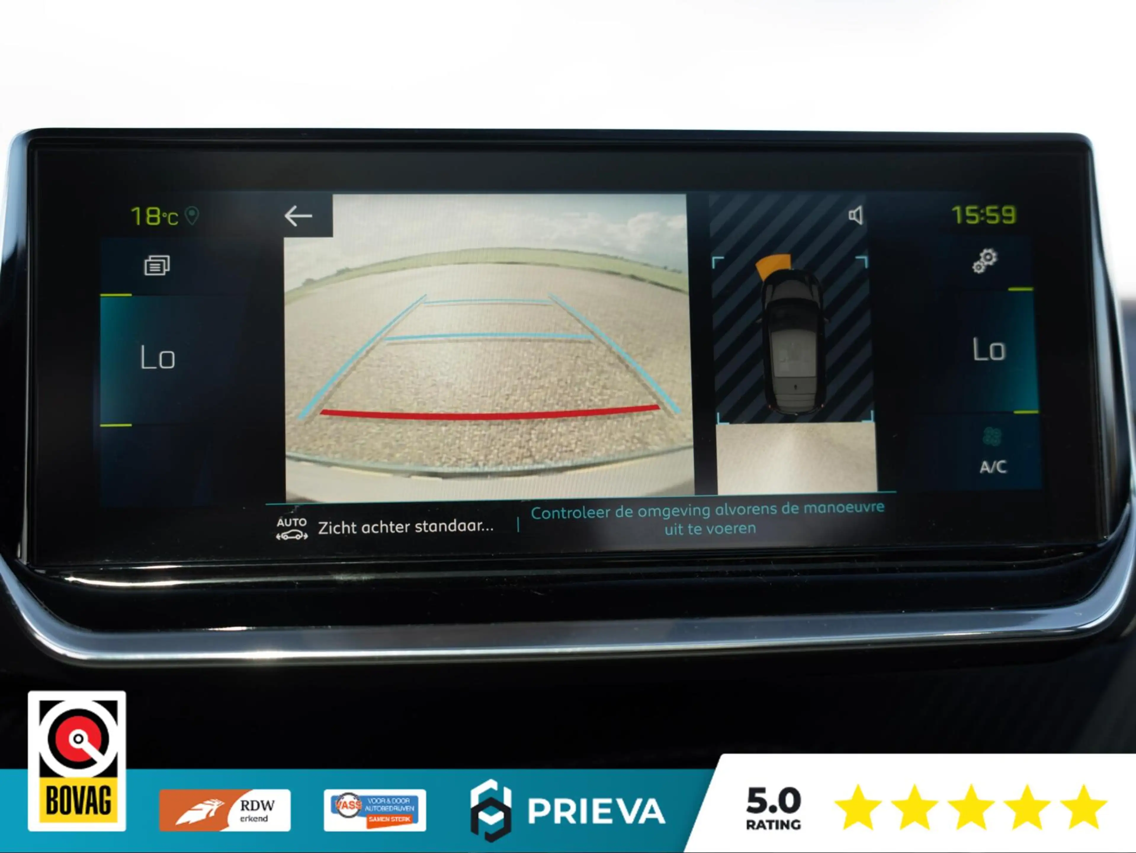 Peugeot e-208 EV GT PANO 350 50 kWh — photo 26