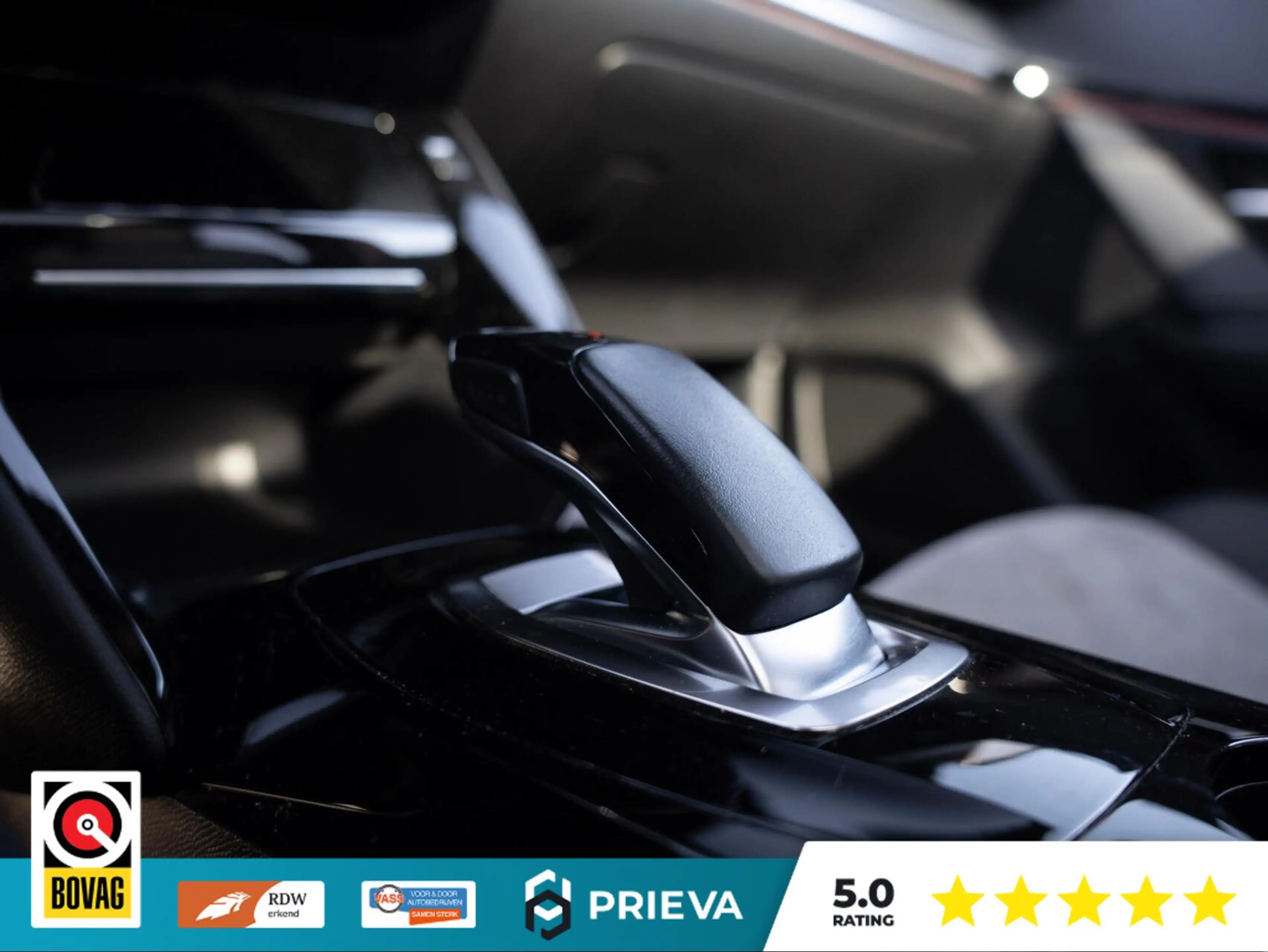 Peugeot e-208 EV GT PANO 350 50 kWh — photo 20