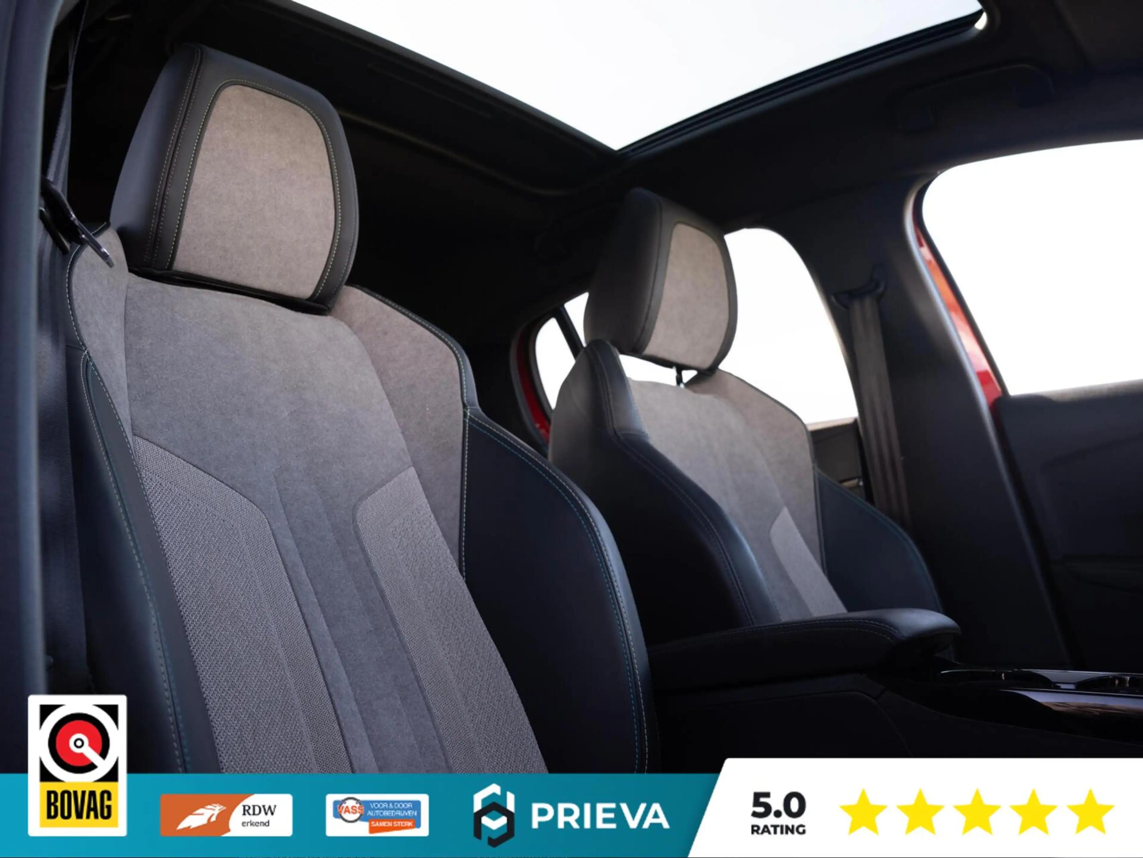 Peugeot e-208 EV GT PANO 350 50 kWh — photo 16