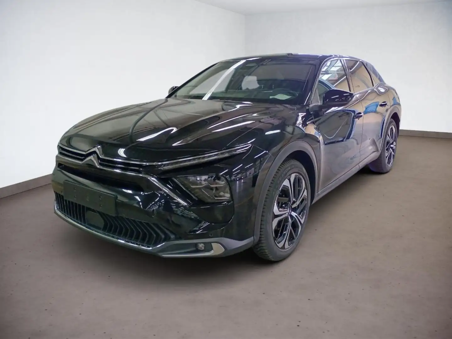 Citroen C5 X 1.2 PureTech 130 Plus NAVI KAM KeyLess Чорний - 2