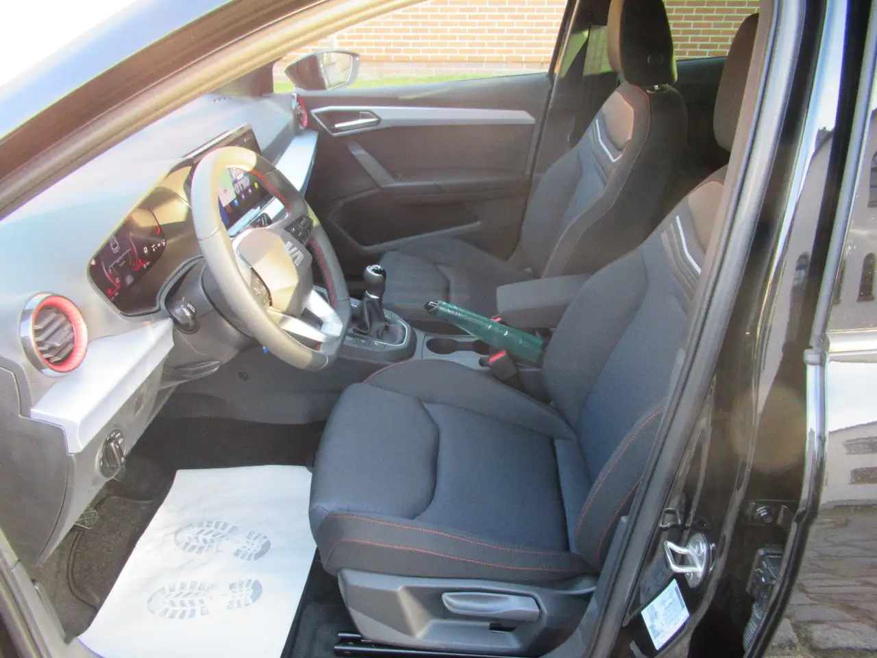 SEAT Ibiza FR 1,0 TSI LED PDC SHZ ACC Navi KAMERA 14