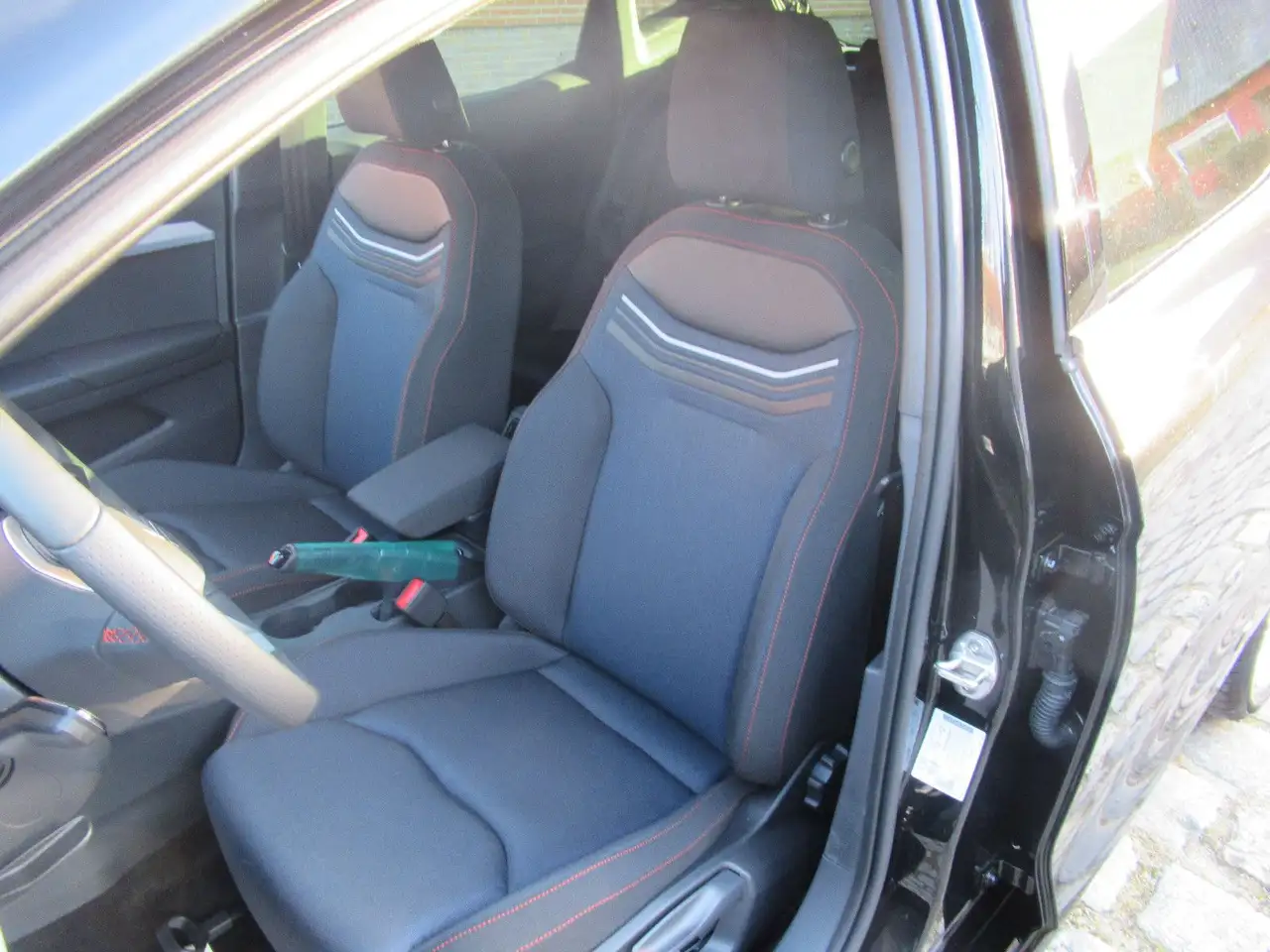 SEAT Ibiza FR 1,0 TSI LED PDC SHZ ACC Navi KAMERA 15