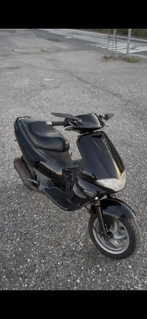 Gilera Runner 125 DADO ESTERNO - 2