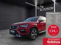 SEAT Ateca TDI Xperience DSG LED AHK Navi ACC RFK beats SH Rot - thumbnail 1