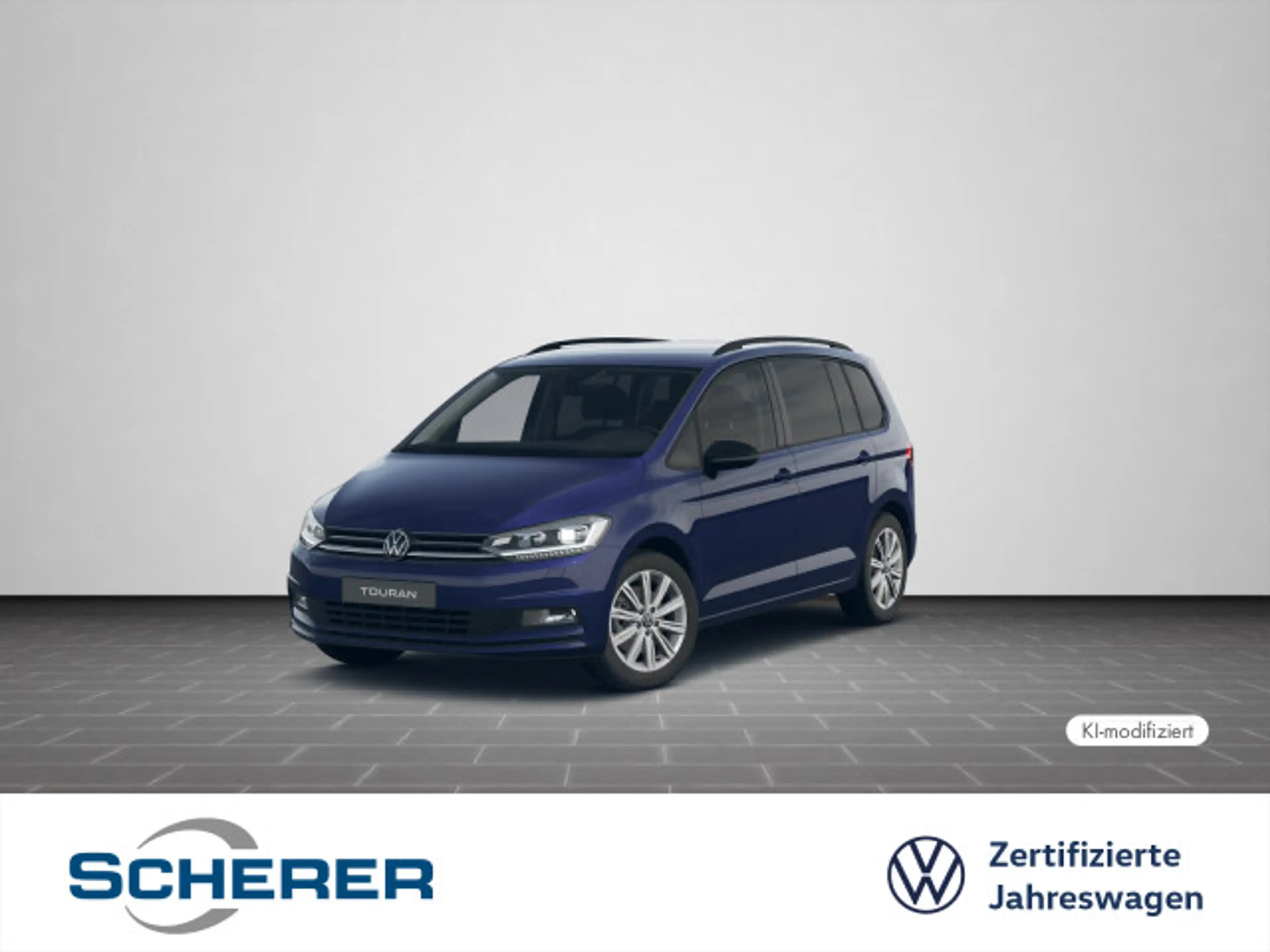 Volkswagen Touran Highline 1.5 TSI DSG RFK AHK NAVI SHZ LED