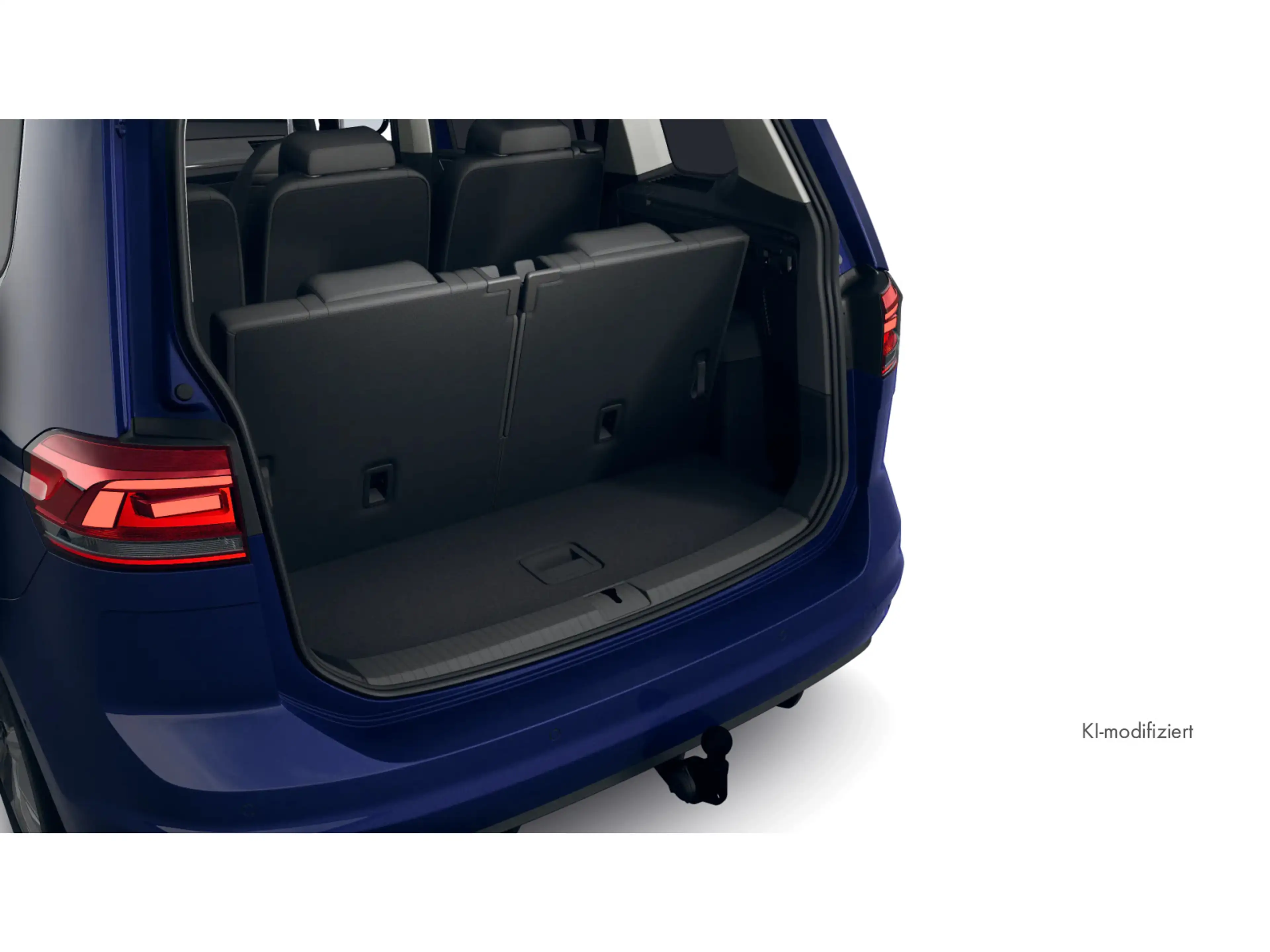 Volkswagen Touran Highline 1.5 TSI DSG RFK AHK NAVI SHZ LED — photo 7