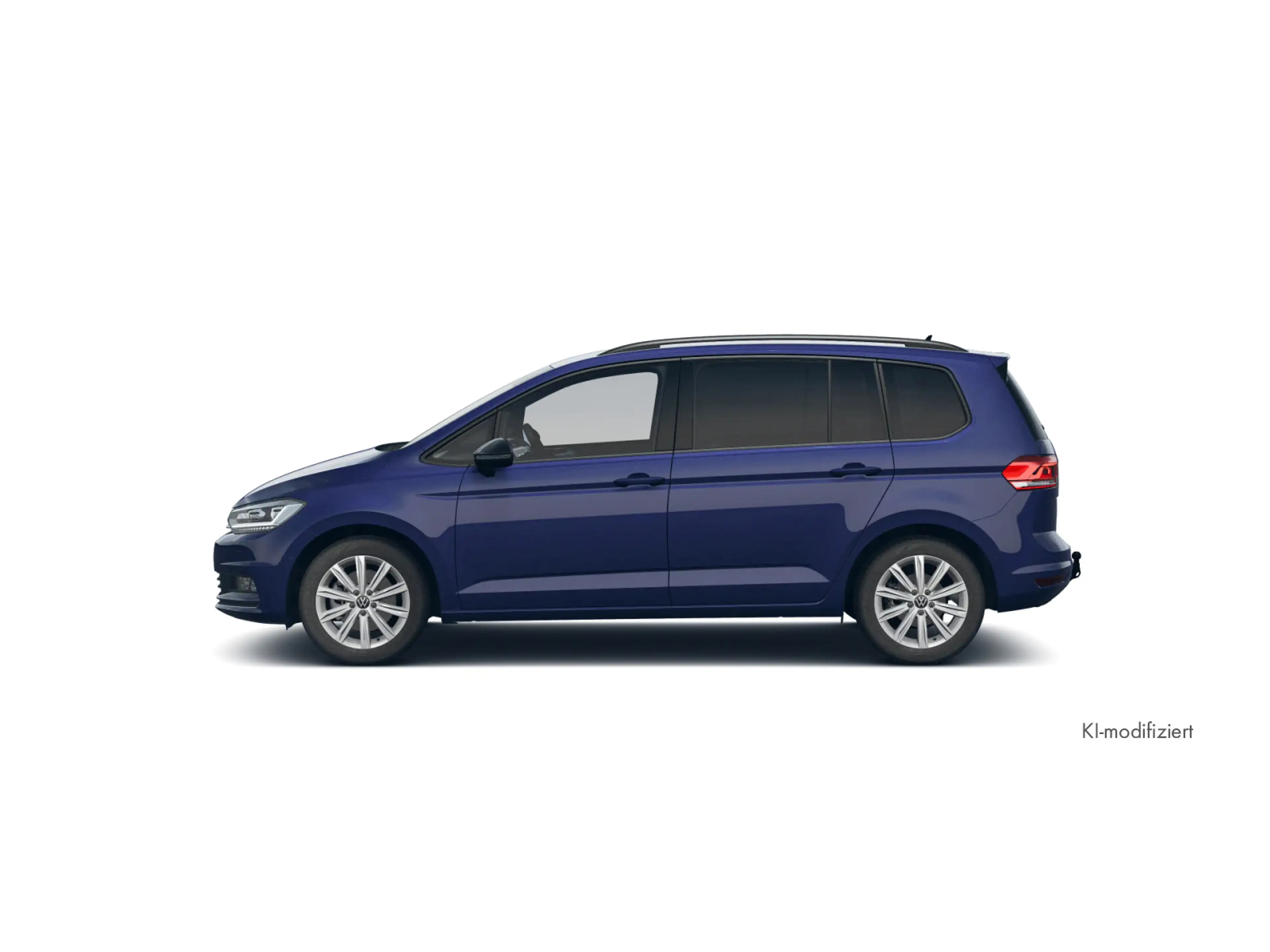Volkswagen Touran Highline 1.5 TSI DSG RFK AHK NAVI SHZ LED — photo 5